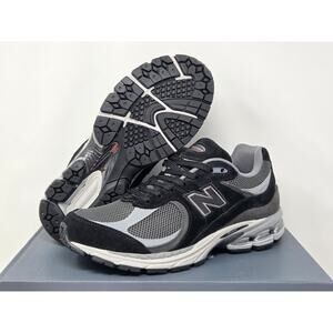 DS New Balance 2002R BLACK CASTLEROCK U2002RC